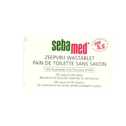 Sale Sebamed Wastablet zeepvrij