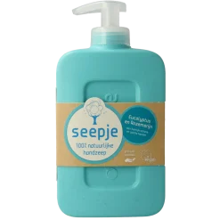 Seepje Handzeep eucalyptus & rozemarijn