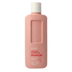 Seepje Showergel white peach and cedarwood