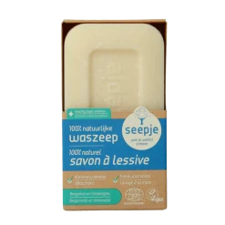New Seepje Waszeep & vlekverwijderaar bergamot & limoengras