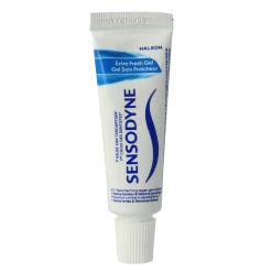 Sensodyne Tandpasta extra fresh gel mini