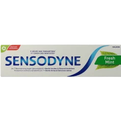 Clearance Sensodyne Tandpasta fresh mint