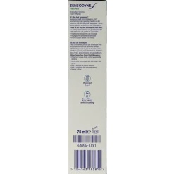Clearance Sensodyne Tandpasta fresh mint