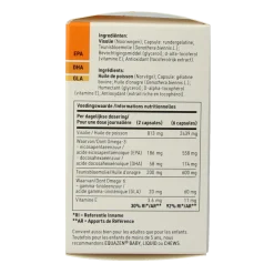 SFI Health Equazen capsules omega 3- & 6-vetzuren