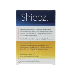 Online Shiepz Melatonine 3 mg
