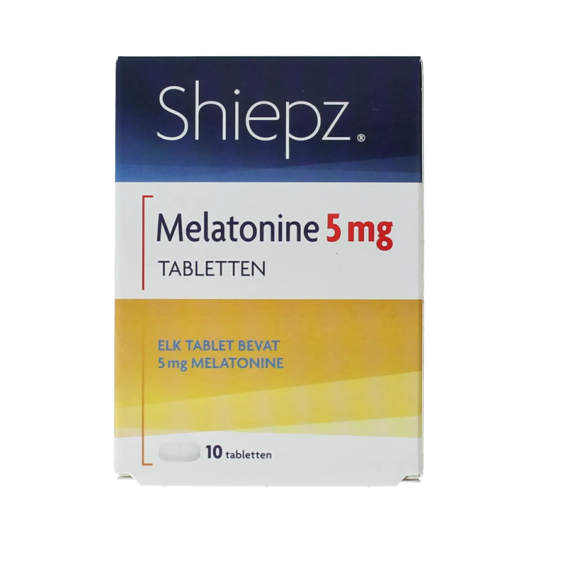 Online Shiepz Melatonine 3 mg