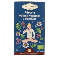 Shoti Maa Dreamland lemon balm, valerian & pass flower bio