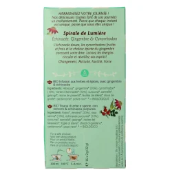 Discount Shoti Maa Lifespring echinacea, ginger & rosehip bio