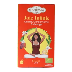 Shoti Maa Love for life cocoa, cardamom & orange bio