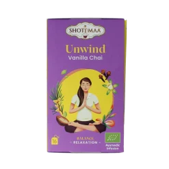 Discount Shoti Maa Unwind bio