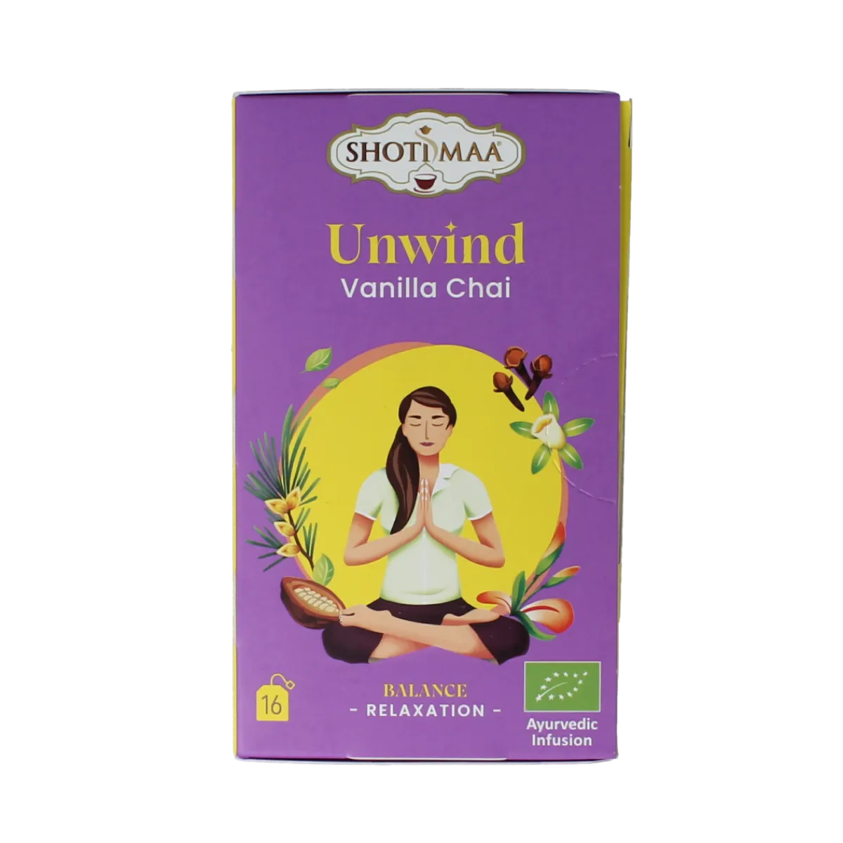 Discount Shoti Maa Unwind bio