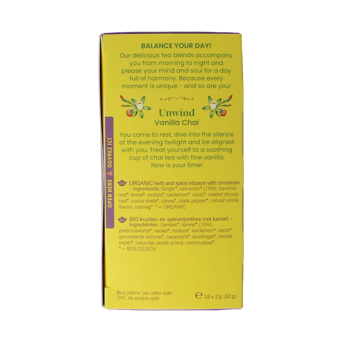 Discount Shoti Maa Unwind bio