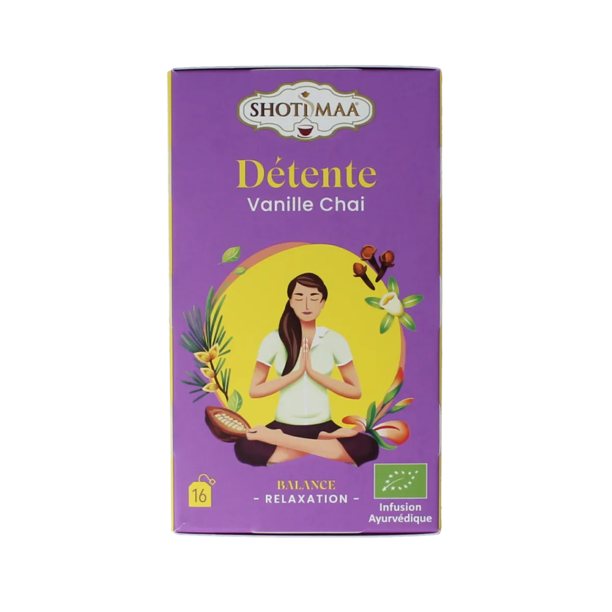 Discount Shoti Maa Unwind bio