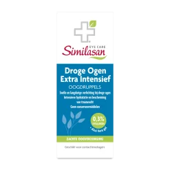 Similasan Droge ogen extra comfort
