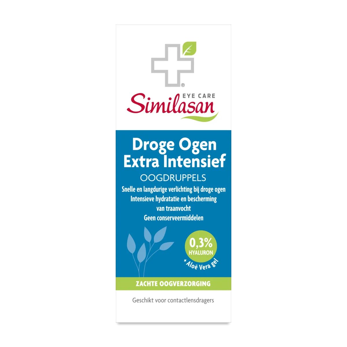 Similasan Droge ogen extra comfort