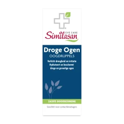 Similasan Droge ogen oogdruppels