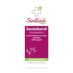 Outlet Similasan Oogdruppels gestekorrel