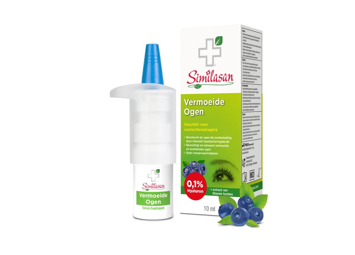 Discount Similasan Oogdruppels vermoeide ogen