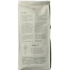 Simon Levelt Cafe organico dolce snelfilter bio