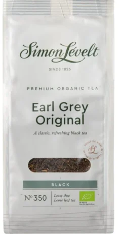 New Simon Levelt Earl grey original bio