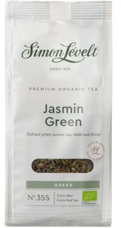 Sale Simon Levelt Jasmin green bio