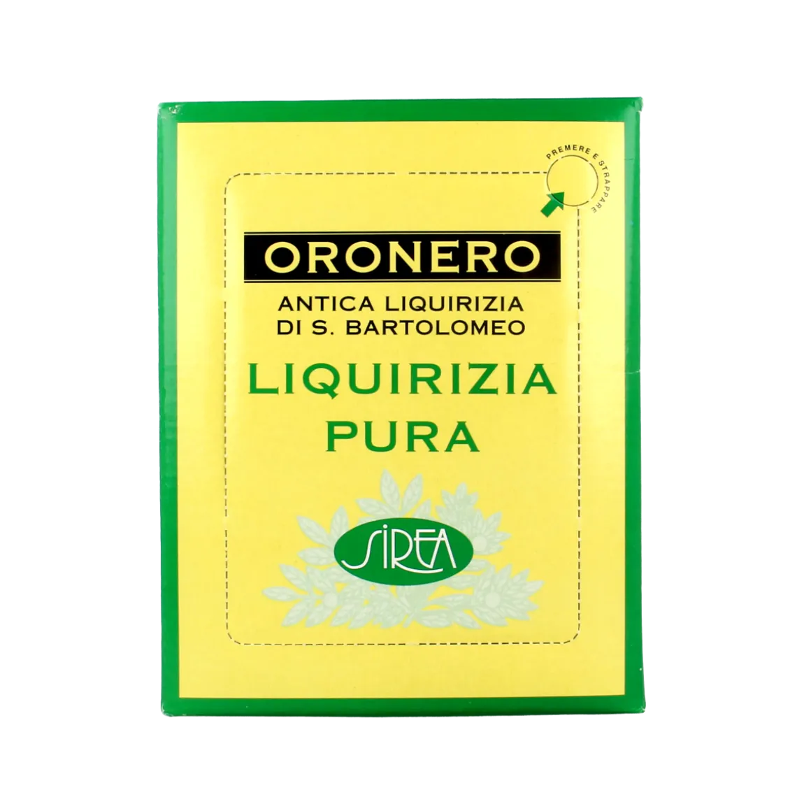 Sirea Laurier tronchetto