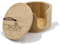 Discount Skoon Face pad holder bamboo