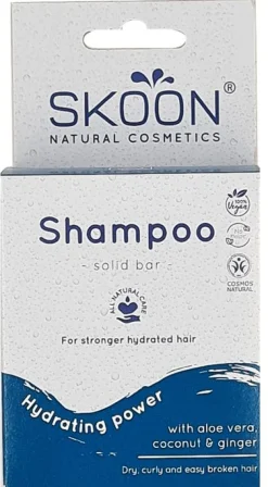 Hot Skoon Shampoo Solid hydra power