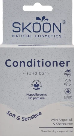 Discount Skoon Solid conditioner soft & sensitive