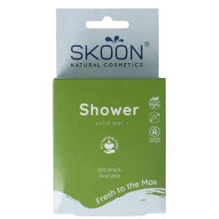 New Skoon Solid shower fresh to the max
