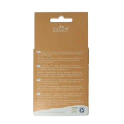 Outlet Skoon Solid shower milk nourishing into the deep 2-in-1