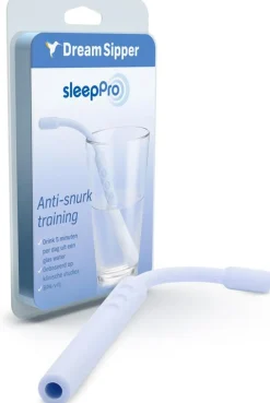 New SleepPro Dream sipper | Anti snurk training