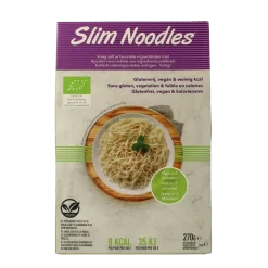 Slim Slim pasta noodles bio