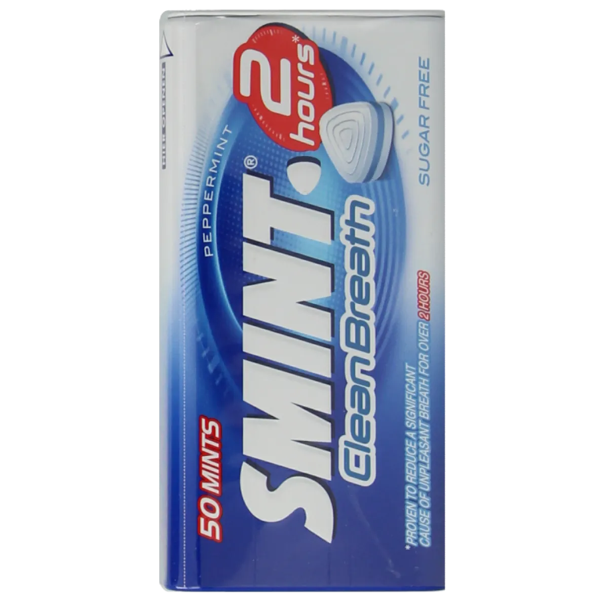 Smint Clean breath peppermint