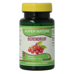 SNP Berendruif 1500mg puur