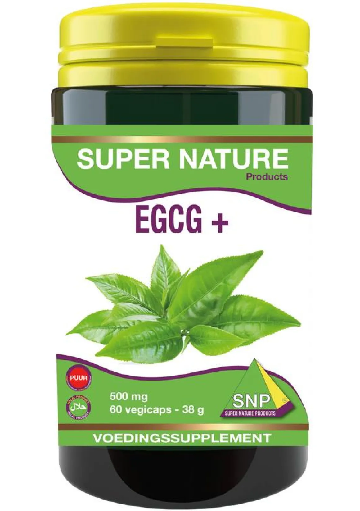 SNP EGCG+ puur