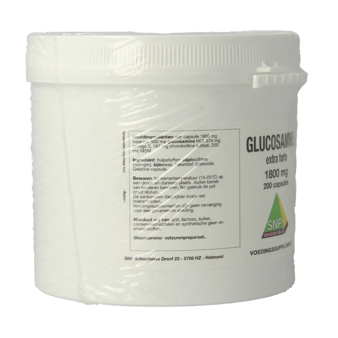 SNP Glucosamine 1800mg