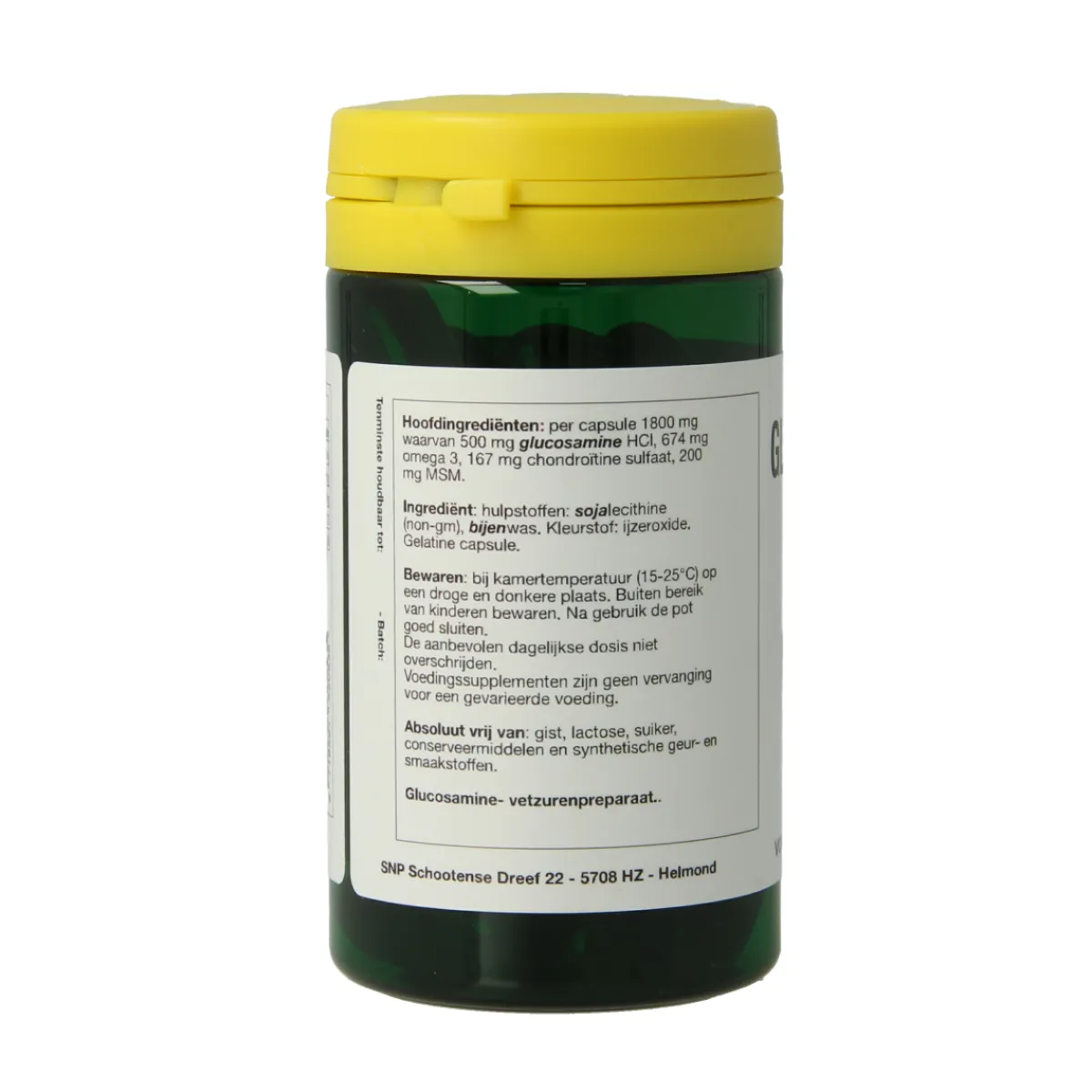 SNP Glucosamine 1800 mg