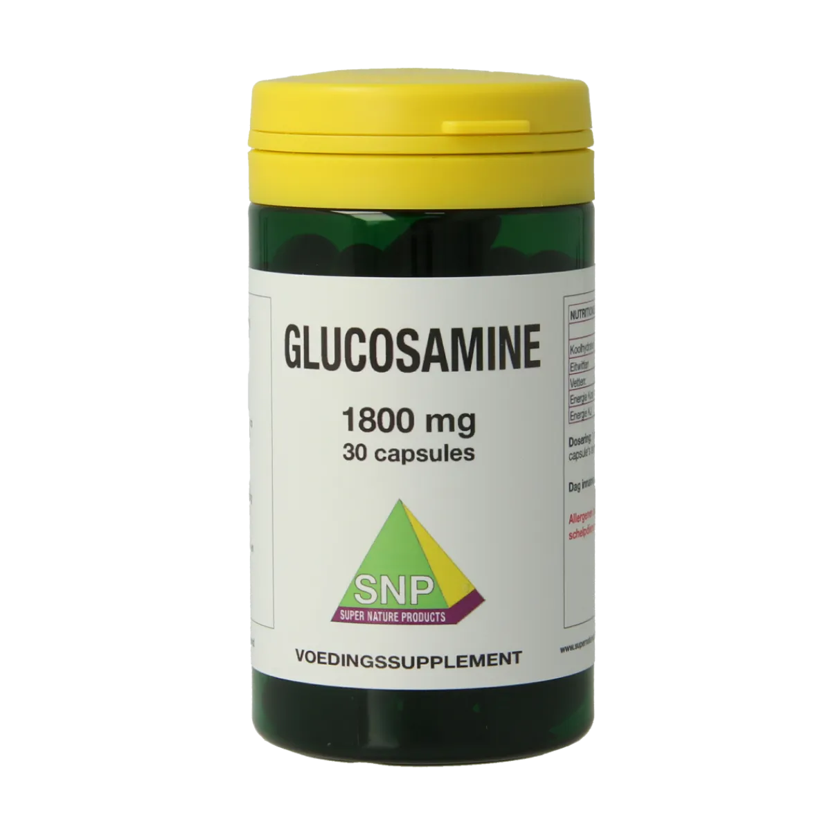 SNP Glucosamine 1800 mg