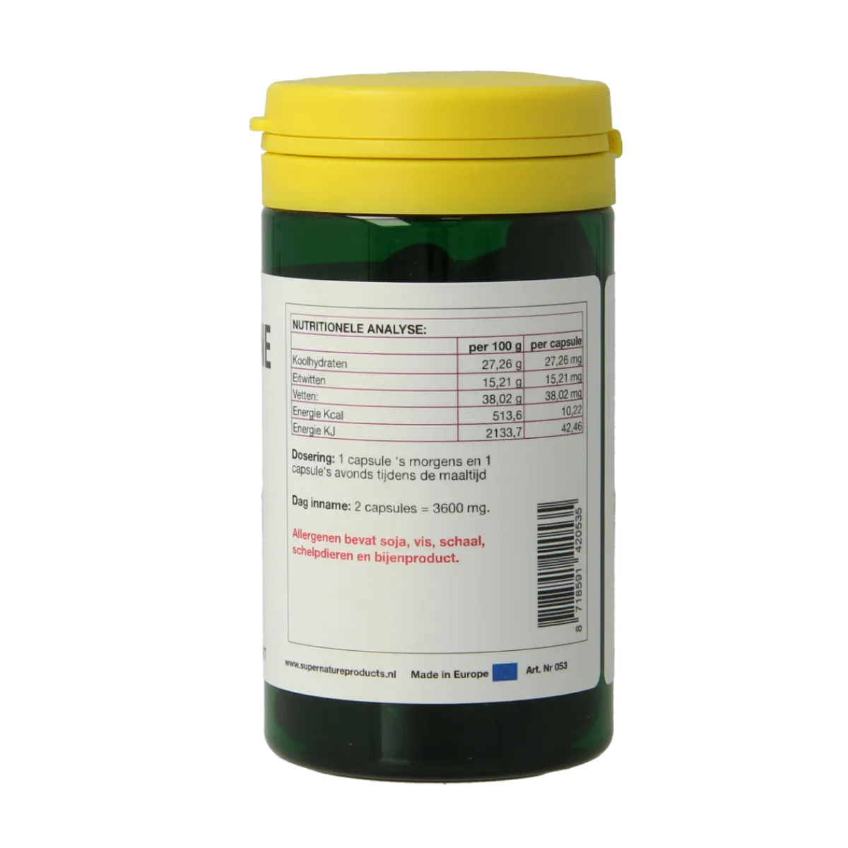 SNP Glucosamine 1800 mg