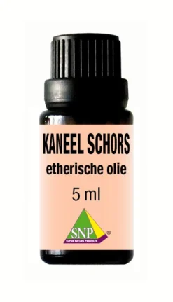 New SNP Kaneel schors