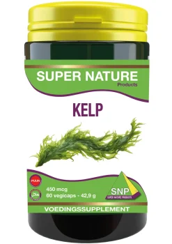 Online SNP Kelp jodium puur 450 mcg