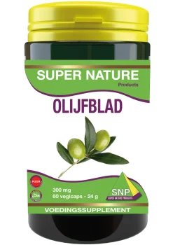 SNP Olijfblad extract 300 mg puur