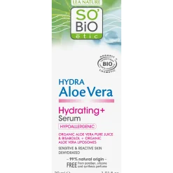 So Bio Etic Aloe vera serum
