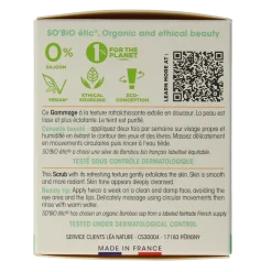 Discount So Bio Etic Bamboo Deep cleansing smoothing scrub