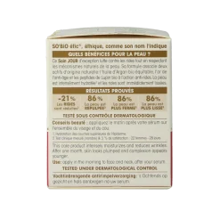 Online So Bio Etic Dagcreme moisturizing anti rimpel