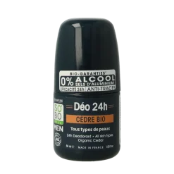So Bio Etic Deo for men 3 in 1 cedar