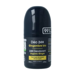 So Bio Etic Deo for men 3-in-1 ginger