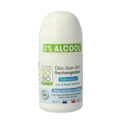 So Bio Etic Deoroller women aloe vera bio