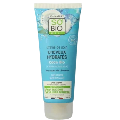 Online So Bio Etic Leave in haarmasker coco hyaluronic acid